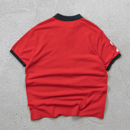 Polo Ralph Lauren Blackwatch Polo Shirt - 2000s (XL)