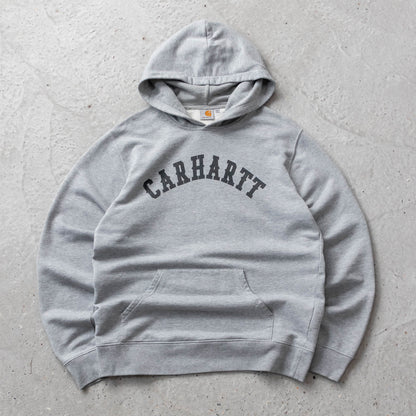Vintage 2000s Carhartt Spellout Hoodie - M