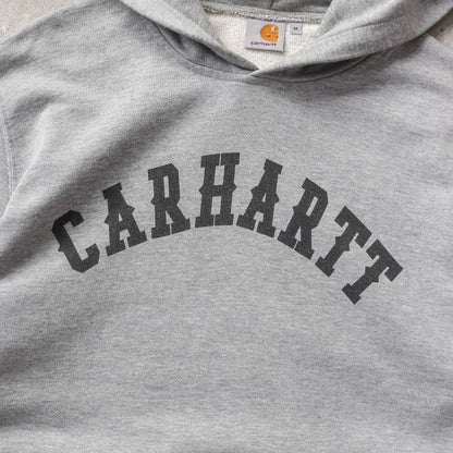 Vintage 2000s Carhartt Spellout Hoodie - M