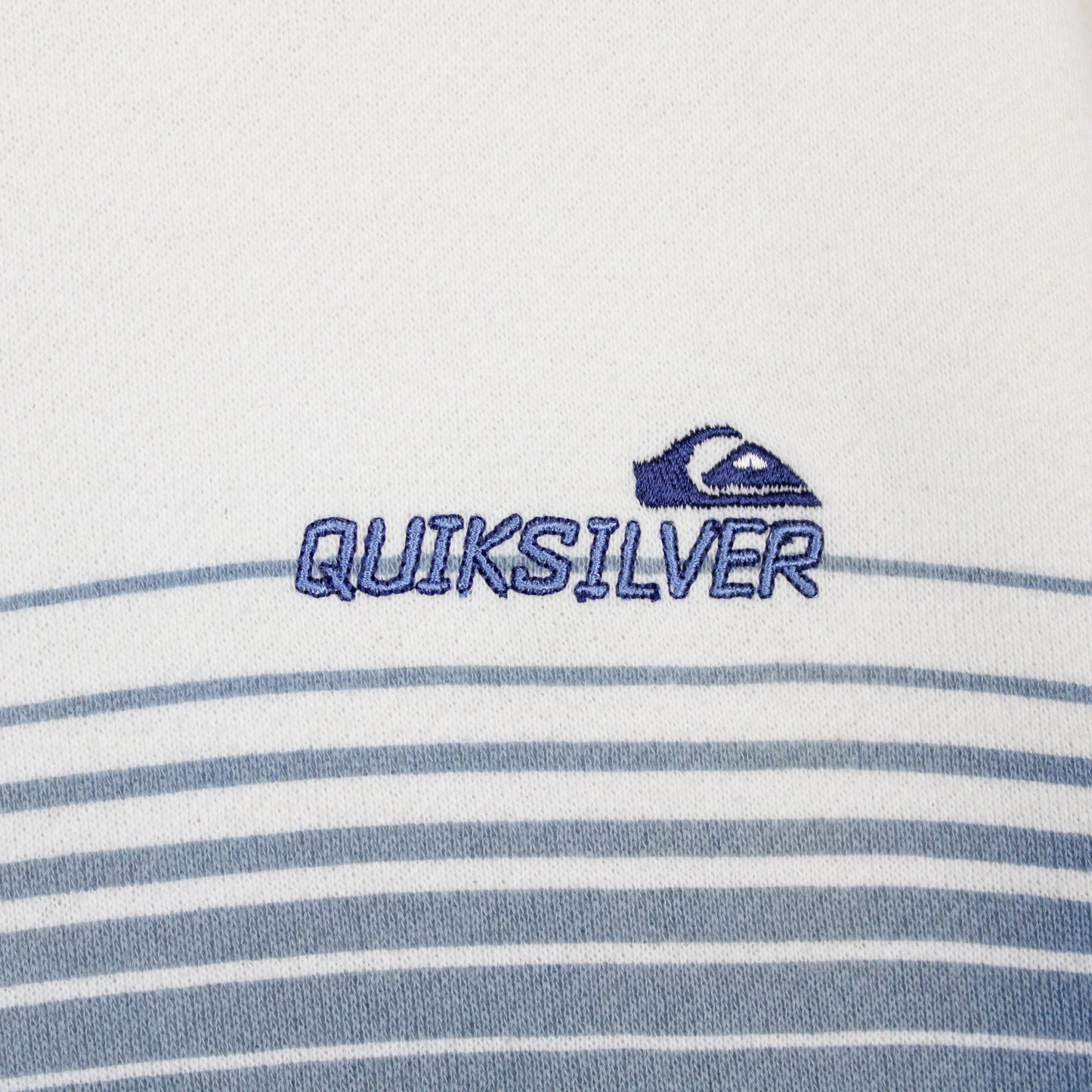 Vintage 90s Quiksilver Sweatshirt - M