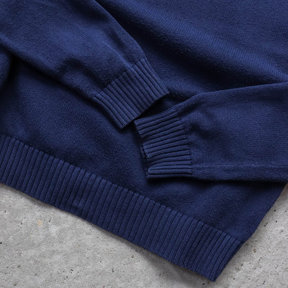 Polo Ralph Lauren Embroidered Knit Sweater - 2000s (M)