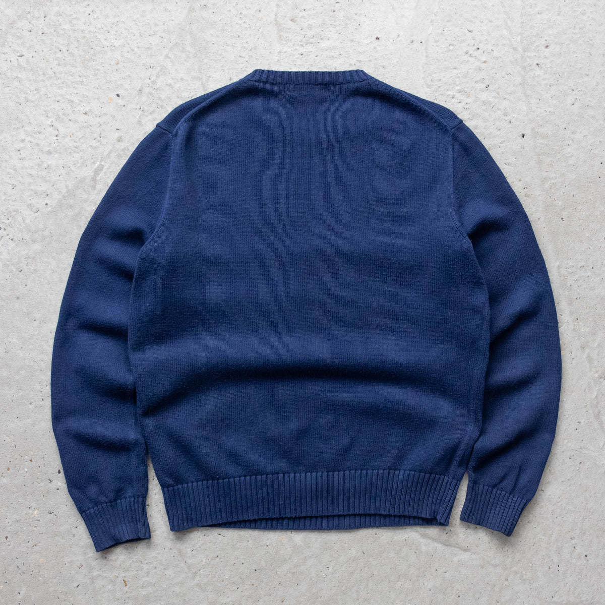 Polo Ralph Lauren Embroidered Knit Sweater - 2000s (M)