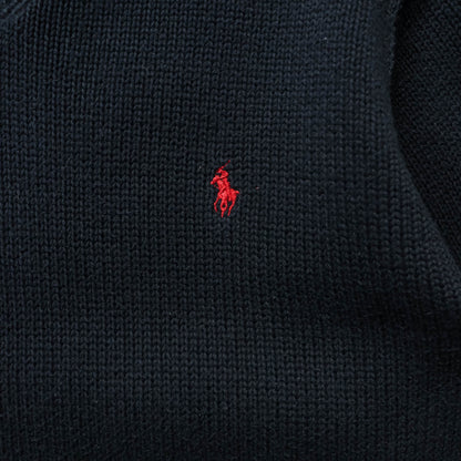 Polo Ralph Lauren Heavy Knit Sweater - 90s (Women's M)
