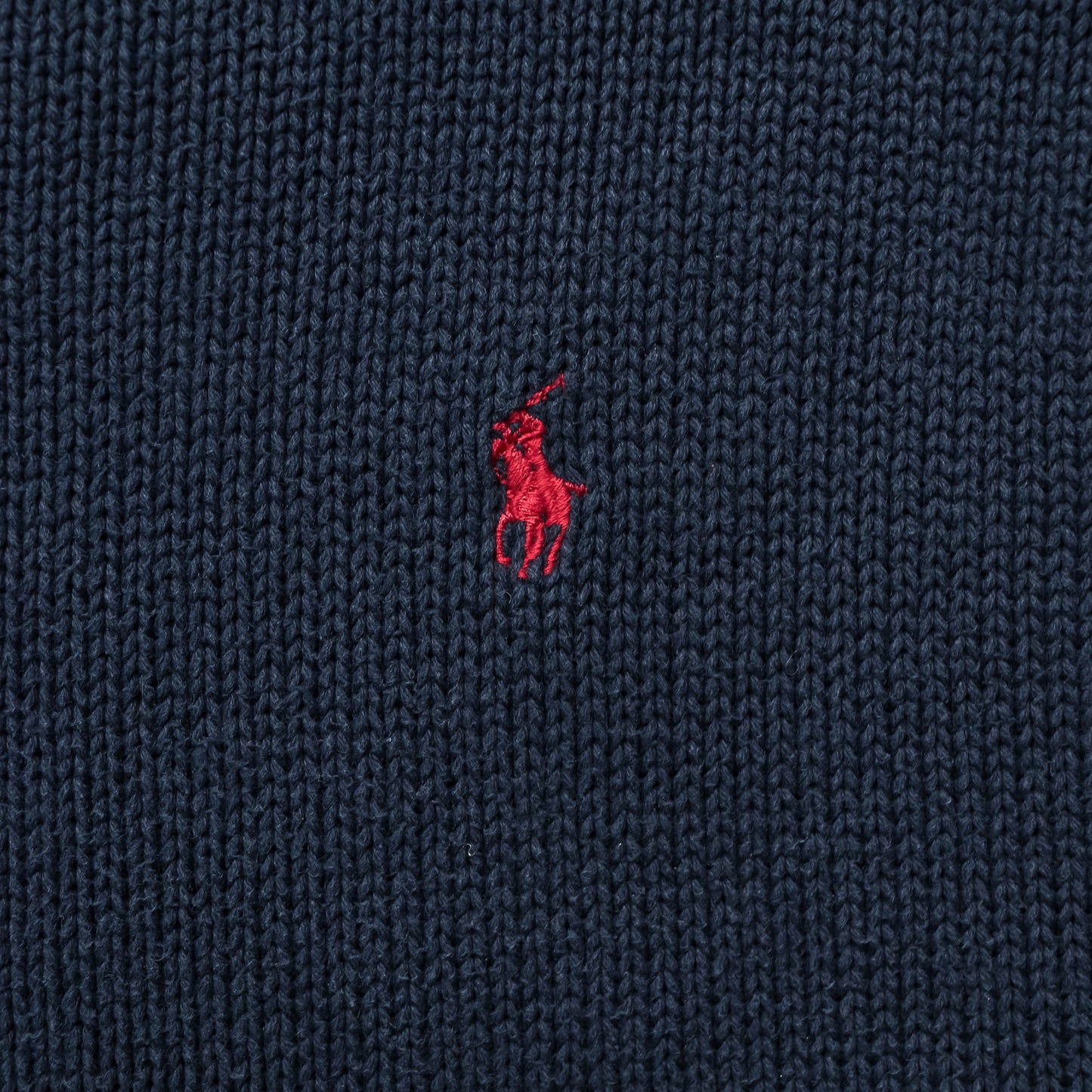 Polo Ralph Lauren Heavy Knit Sweater - 90s (Women's L)