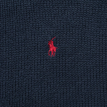 Polo Ralph Lauren Heavy Knit Sweater - 90s (Women's L)