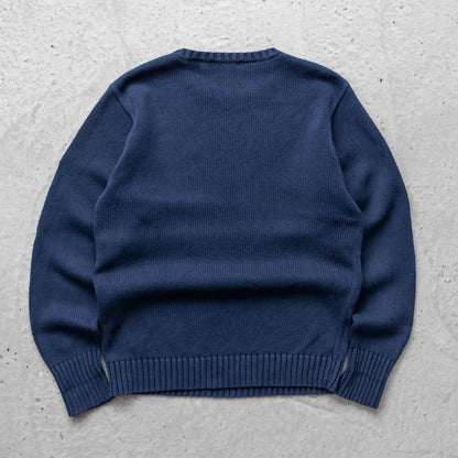 Polo Ralph Lauren Heavy Knit Sweater - 90s (Women's L)