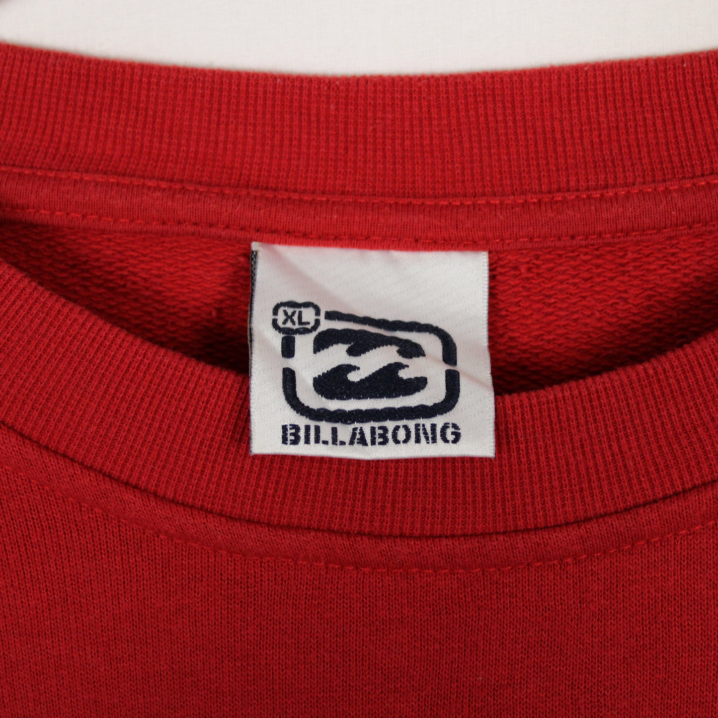 Vintage 90s Billabong Sweatshirt - XL