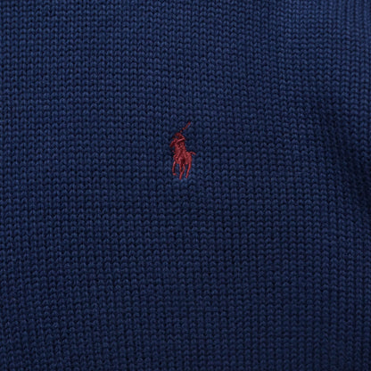 Polo Ralph Lauren Heavy Knit Sweater - 90s (M)