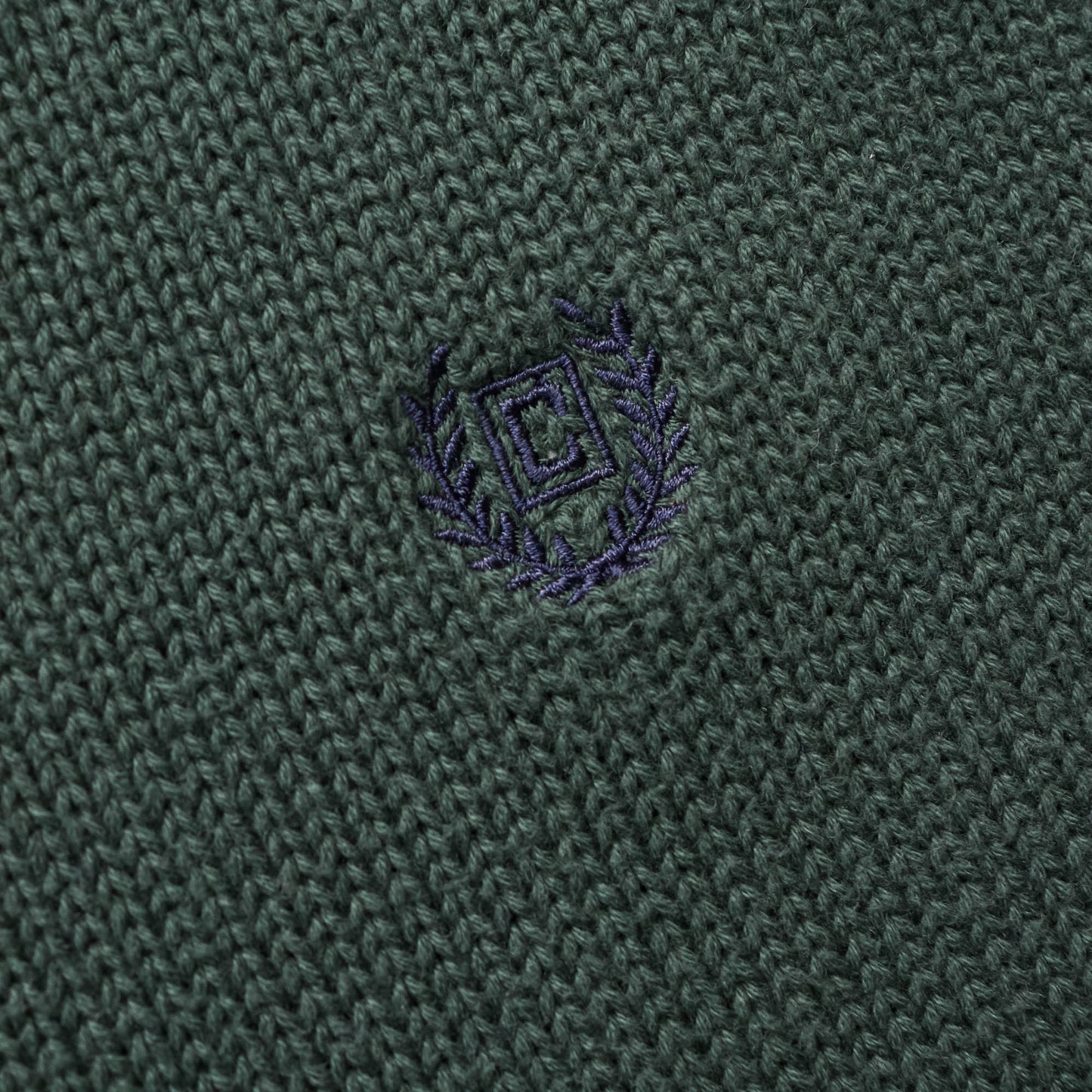 Chaps Ralph Lauren Fisherman Knit Sweater - 2000s (M)