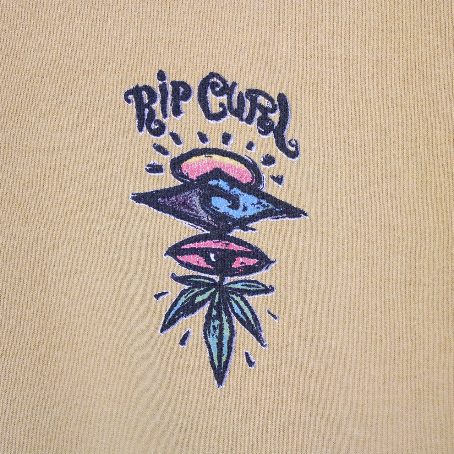 Vintage 90s Rip Curl Sweatshirt - L