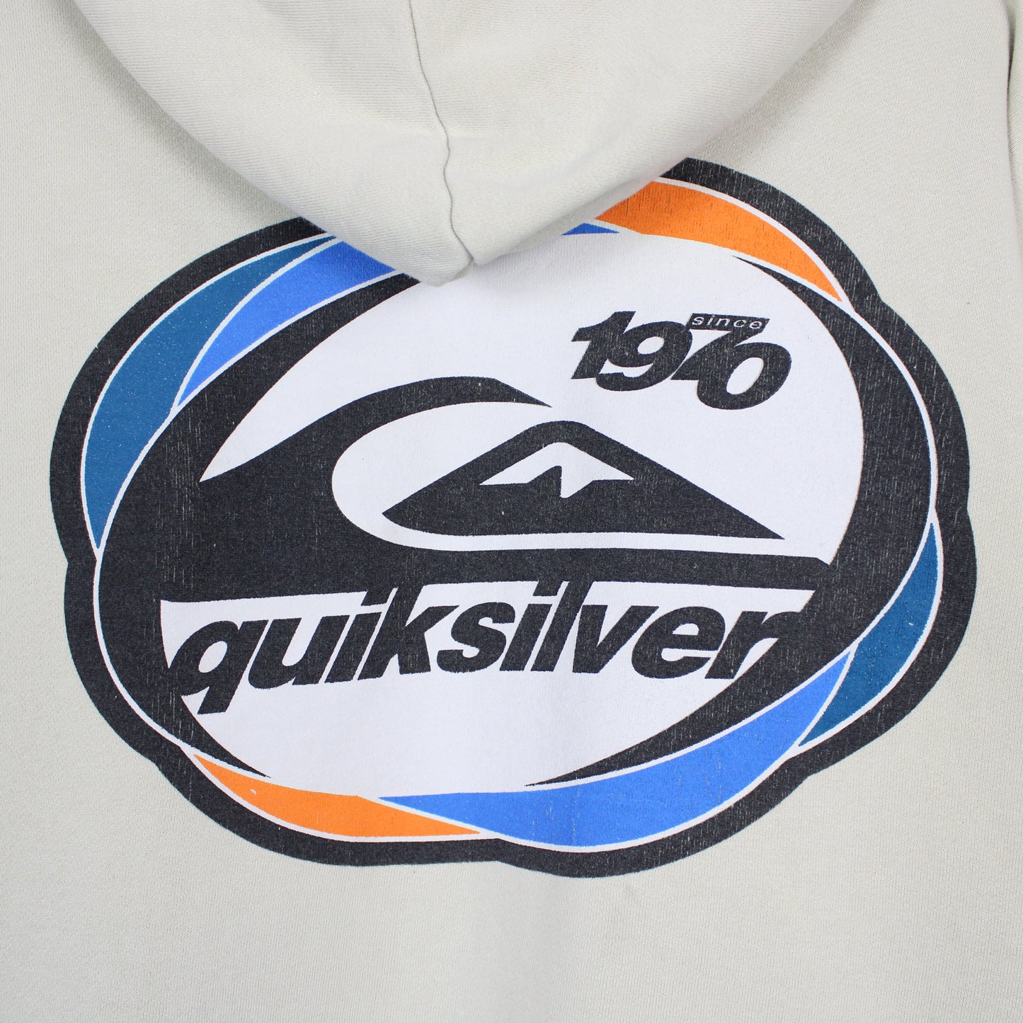 Vintage 90s Quiksilver Hoodie - XL