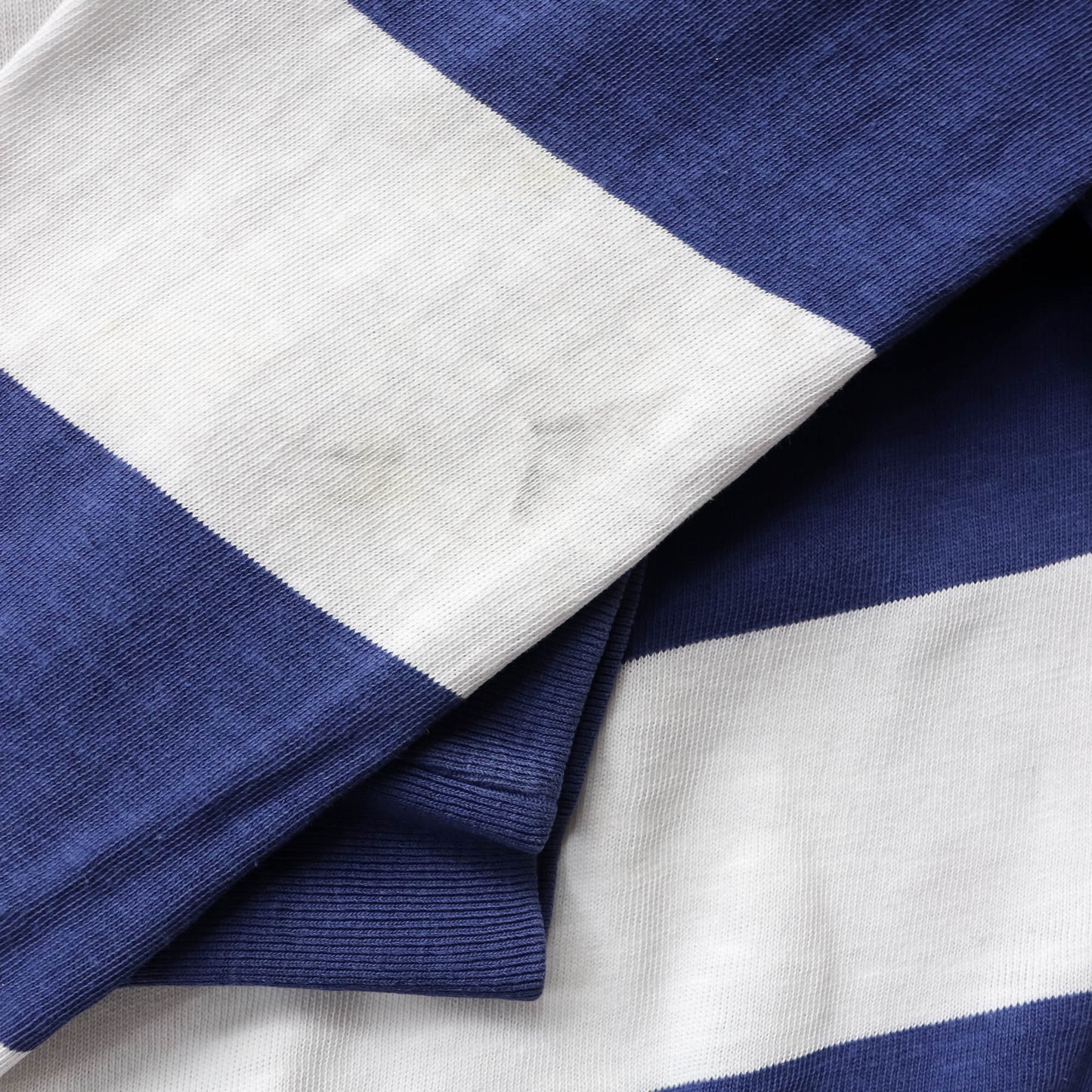Polo Ralph Lauren Yacht Club Rugby Shirt - 2000s (XXL)