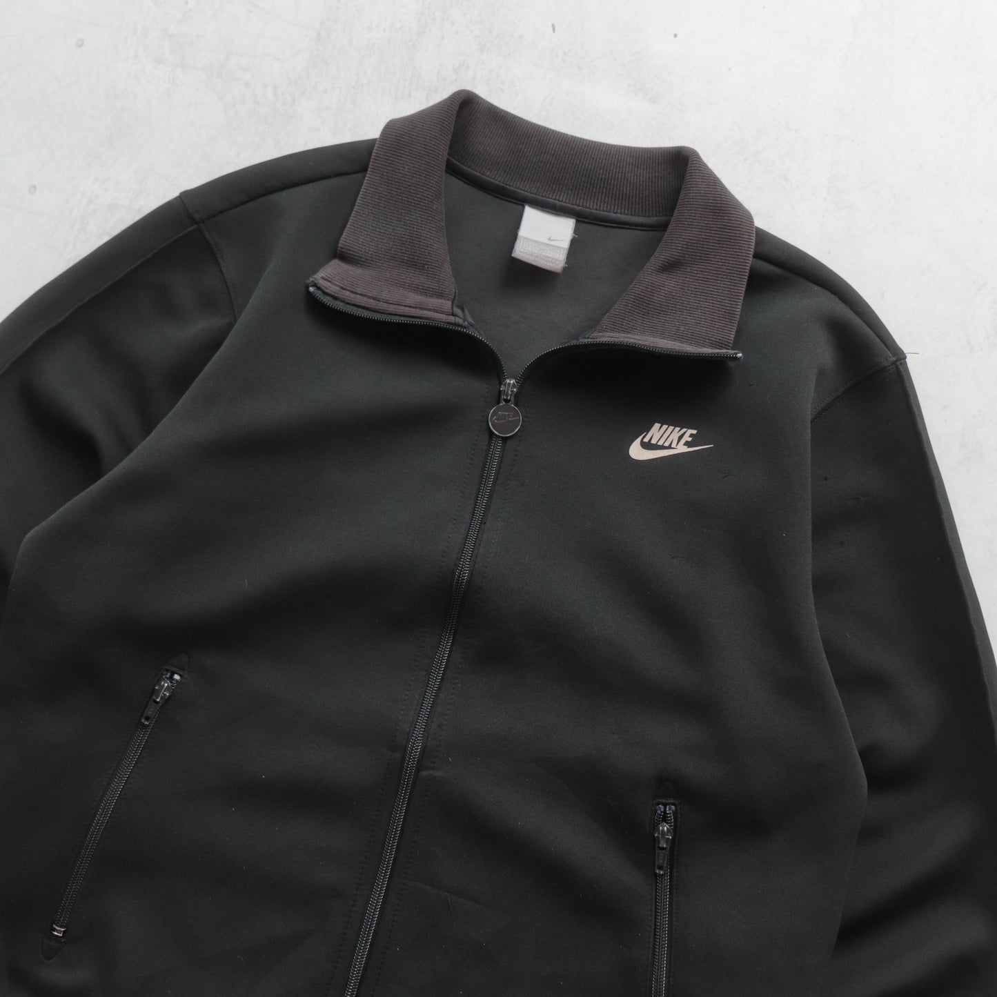 Vintage 2000s Nike Track Jacket - M