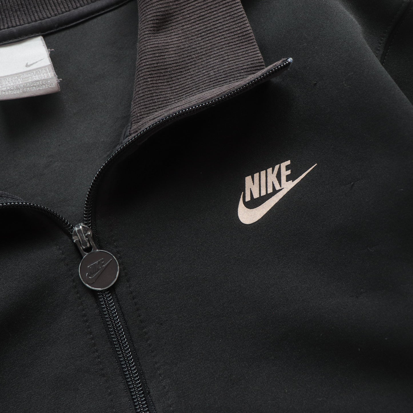 Vintage 2000s Nike Track Jacket - M