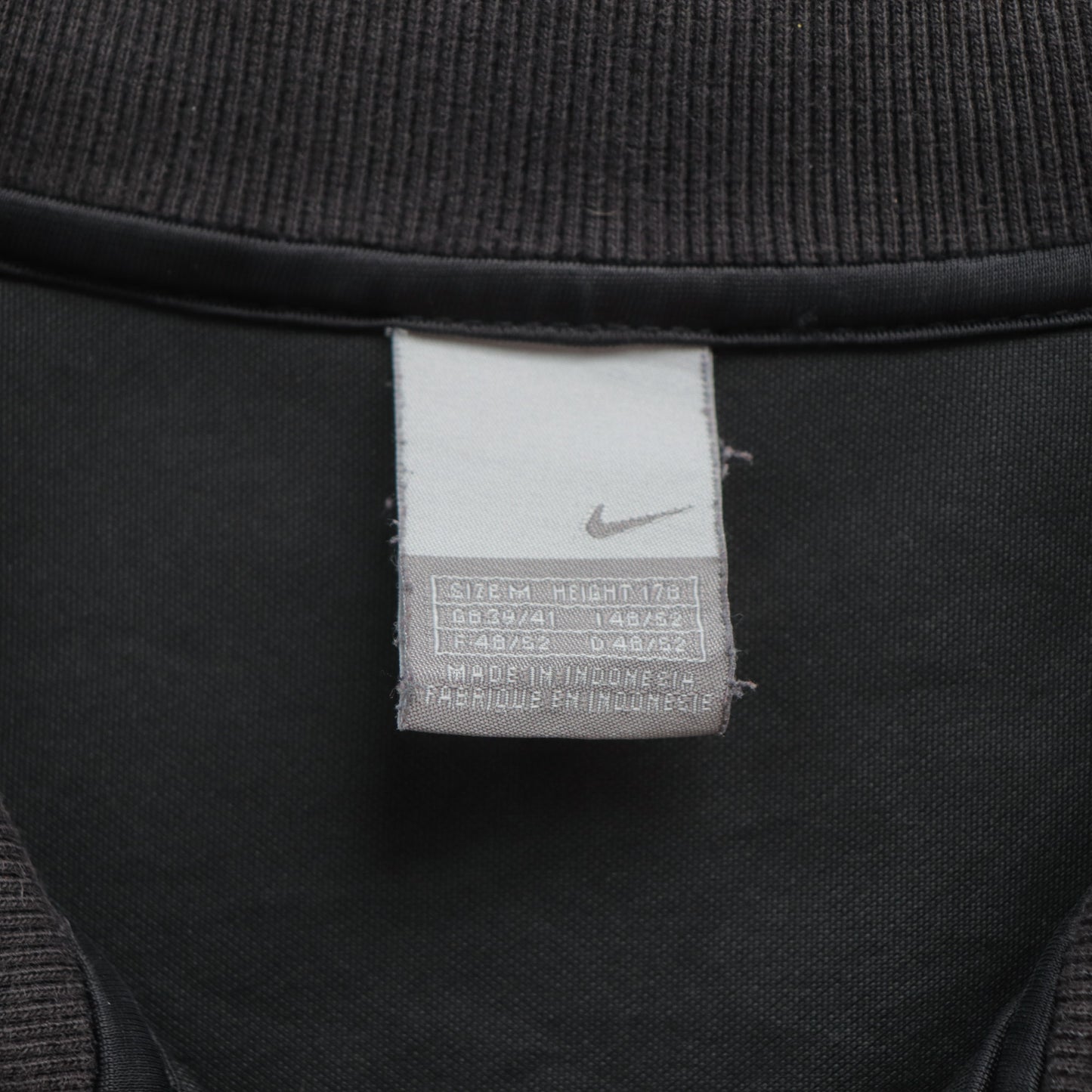 Vintage 2000s Nike Track Jacket - M