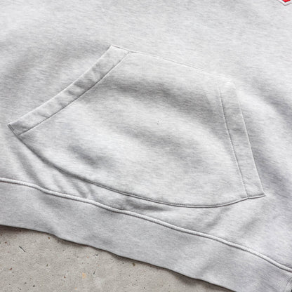 Nike Embroidered Collegiate Spellout Hoodie - 2000s (M)
