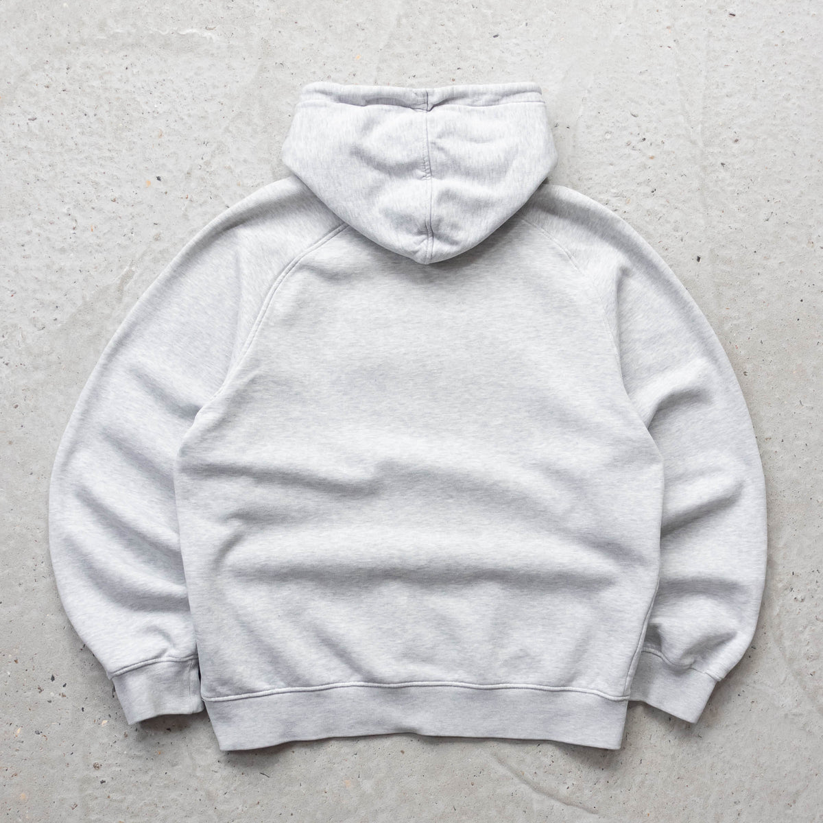 Nike Embroidered Collegiate Spellout Hoodie - 2000s (M)
