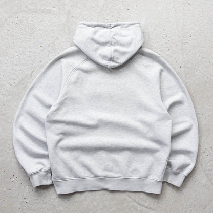 Nike Embroidered Collegiate Spellout Hoodie - 2000s (M)