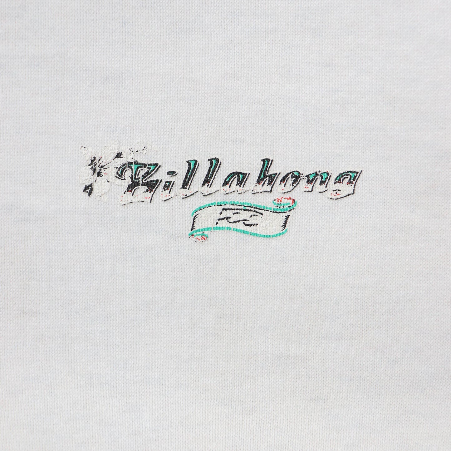 Billabong Hawaiian Graphic Hoodie - 90s (S)