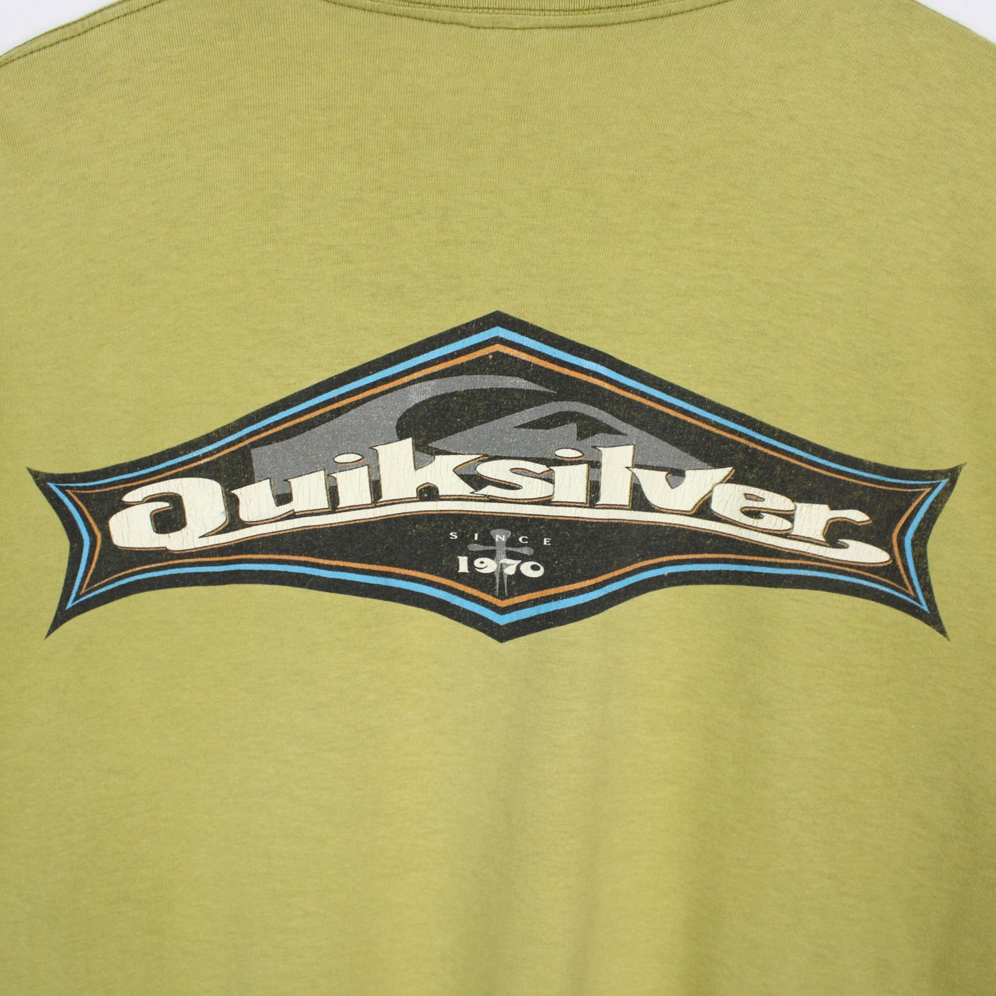 Vintage 90s Quiksilver Tee - XL