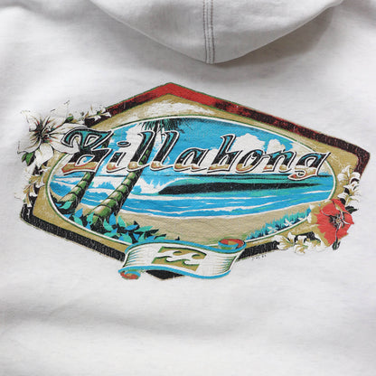 Billabong Hawaiian Graphic Hoodie - 90s (S)