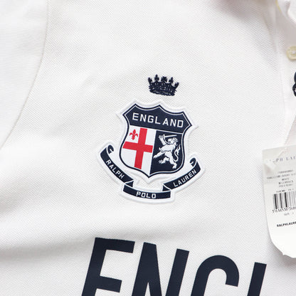 Polo Ralph Lauren England Deadstock Polo Shirt - L