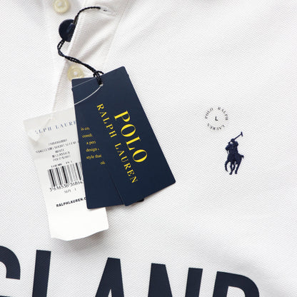 Polo Ralph Lauren England Deadstock Polo Shirt - L