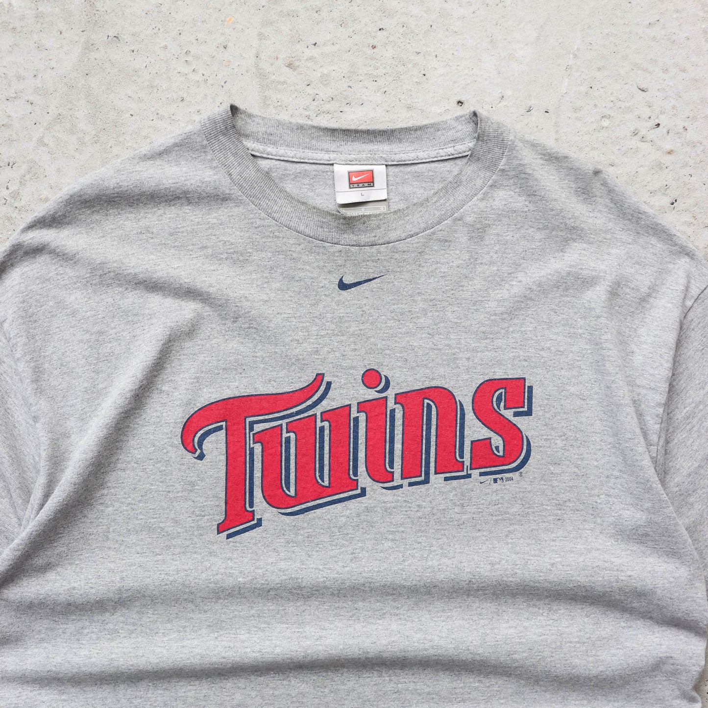 Nike Minnesota Twins MLB Tee - 2000s (L)