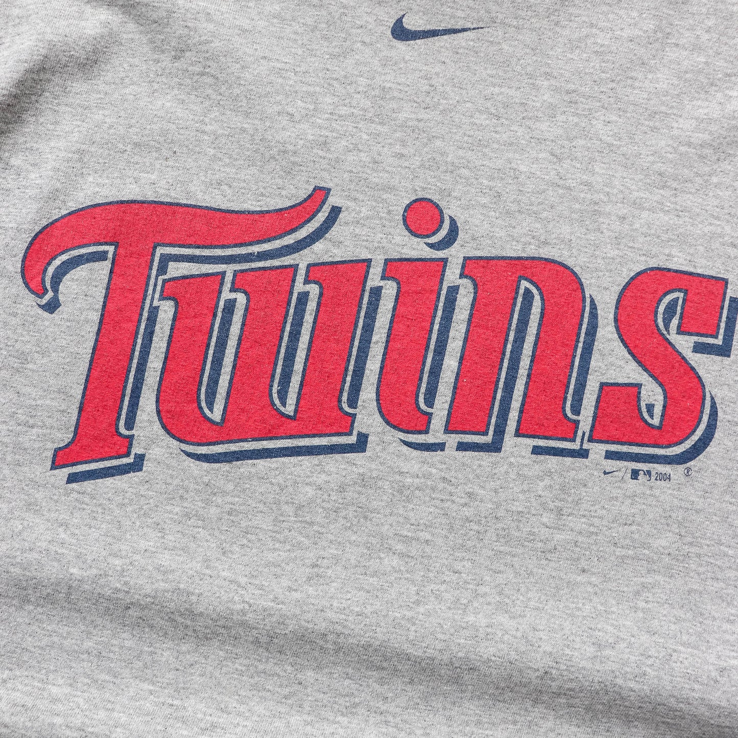 Nike Minnesota Twins MLB Tee - 2000s (L)
