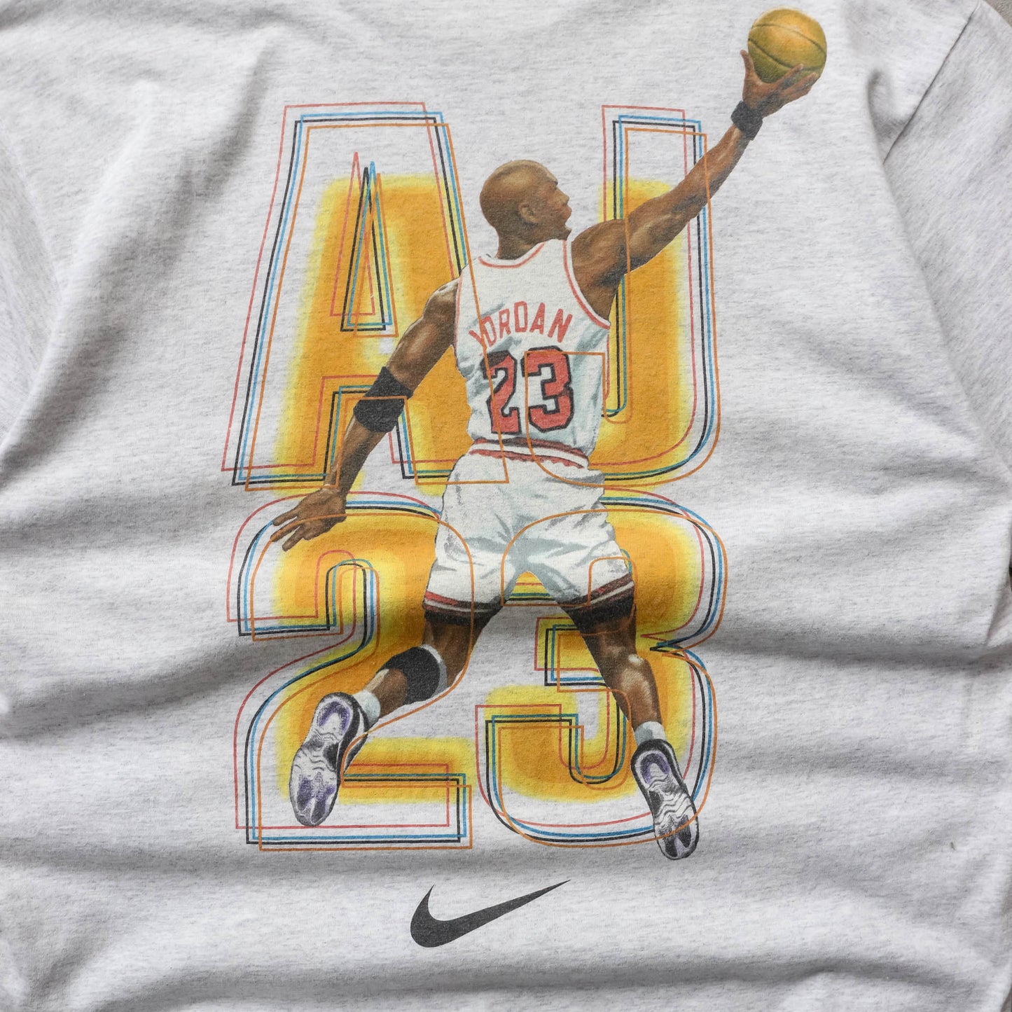 Nike Air Jordan 11 AJ23 Graphic Tee - 90s (M)