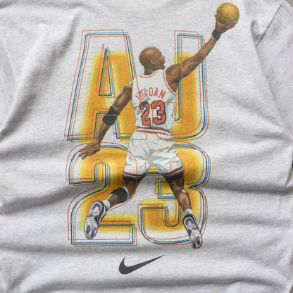 Nike Air Jordan 11 AJ23 Graphic Tee - 90s (M)