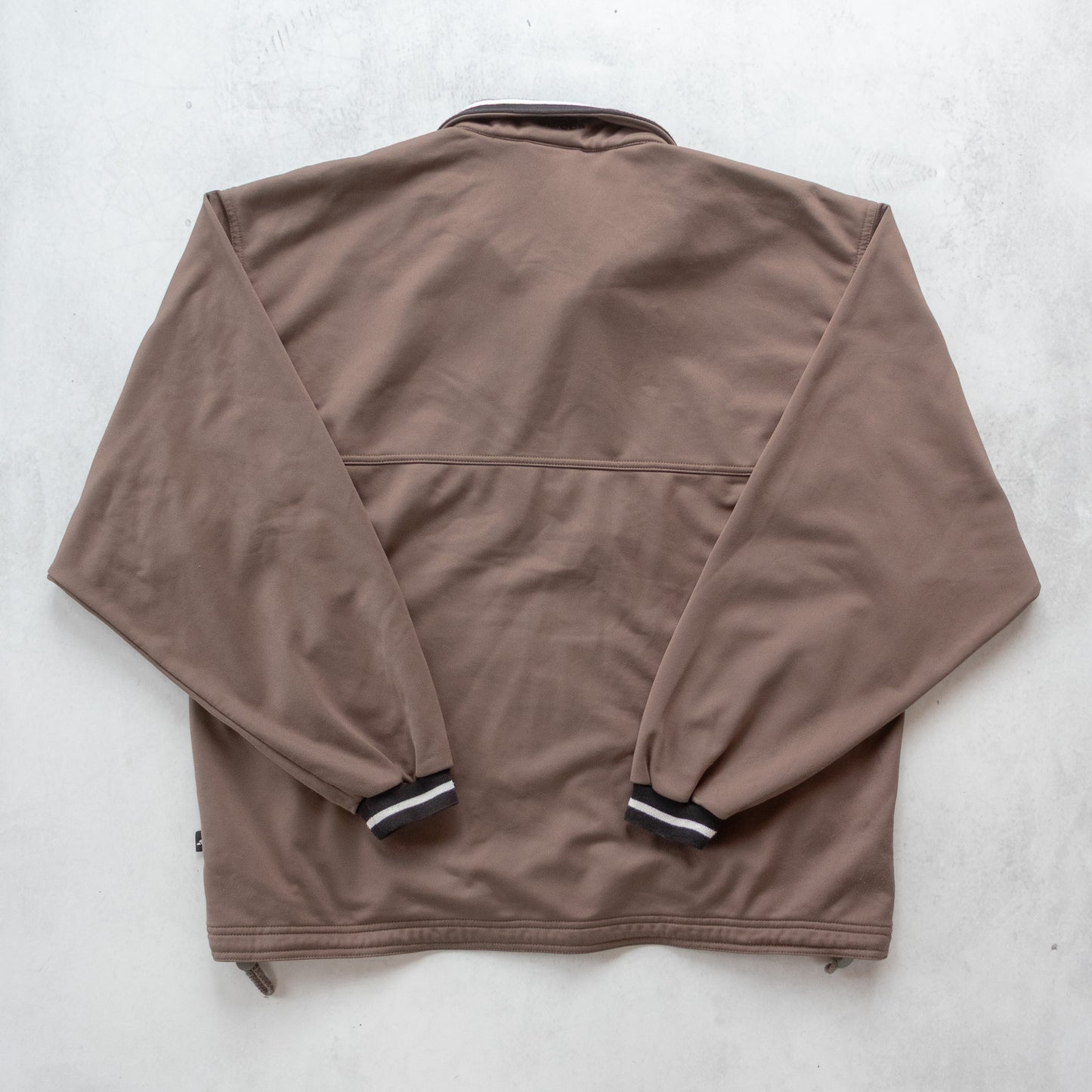 Vintage 90s Adidas Embroidered Track Jacket - L