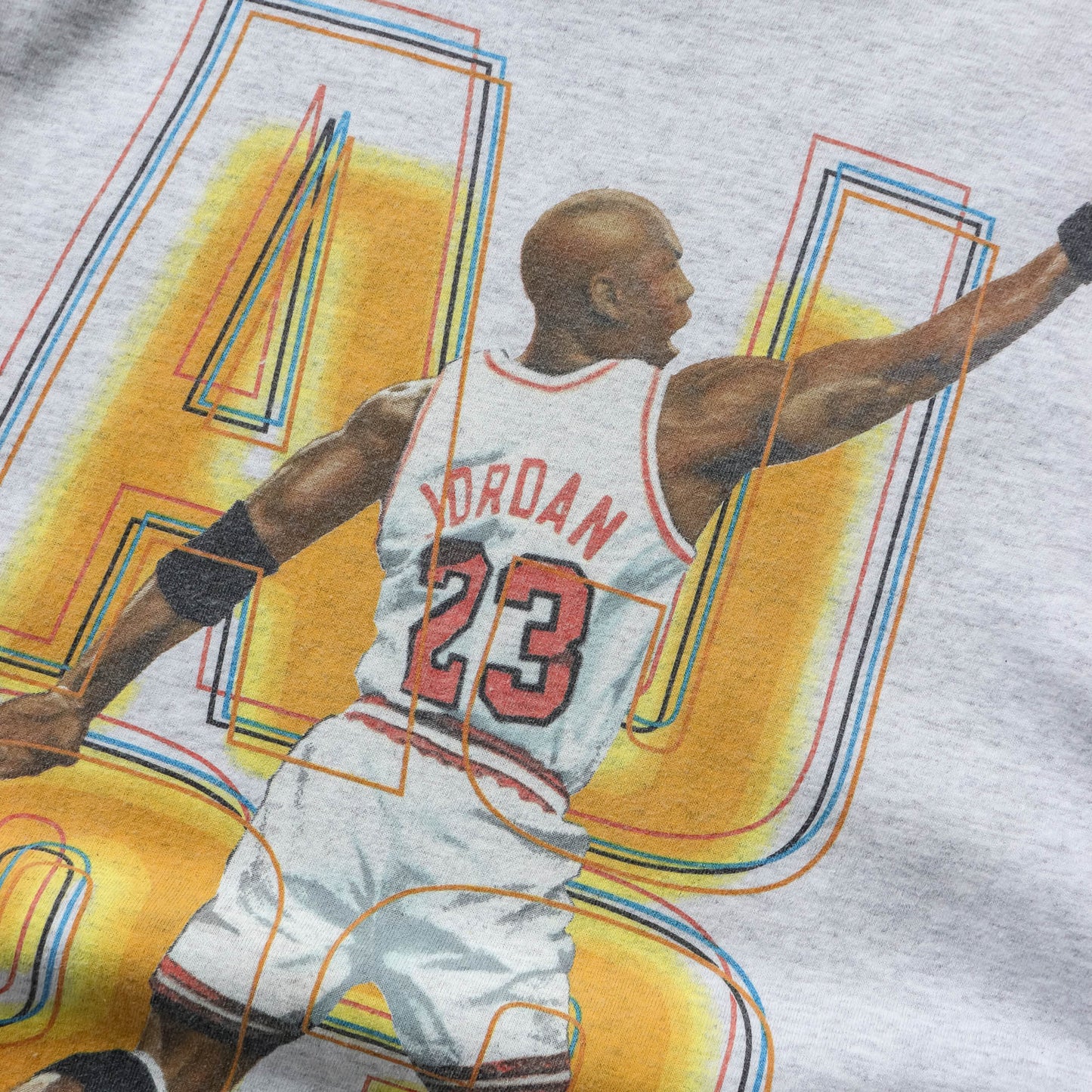 Nike Air Jordan 11 AJ23 Graphic Tee - 90s (M)