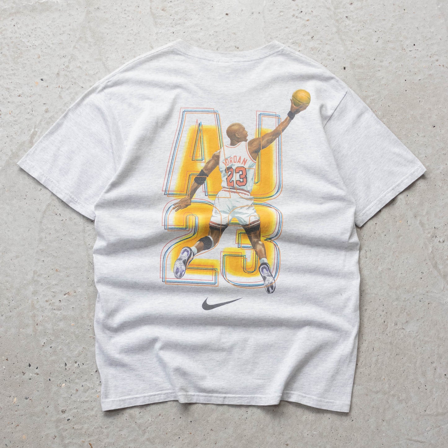 Nike Air Jordan 11 AJ23 Graphic Tee - 90s (M)