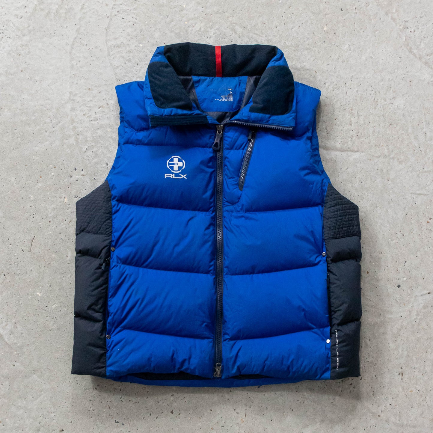 Ralph Lauren RLX Down Puffer Vest - 2000s (XL)