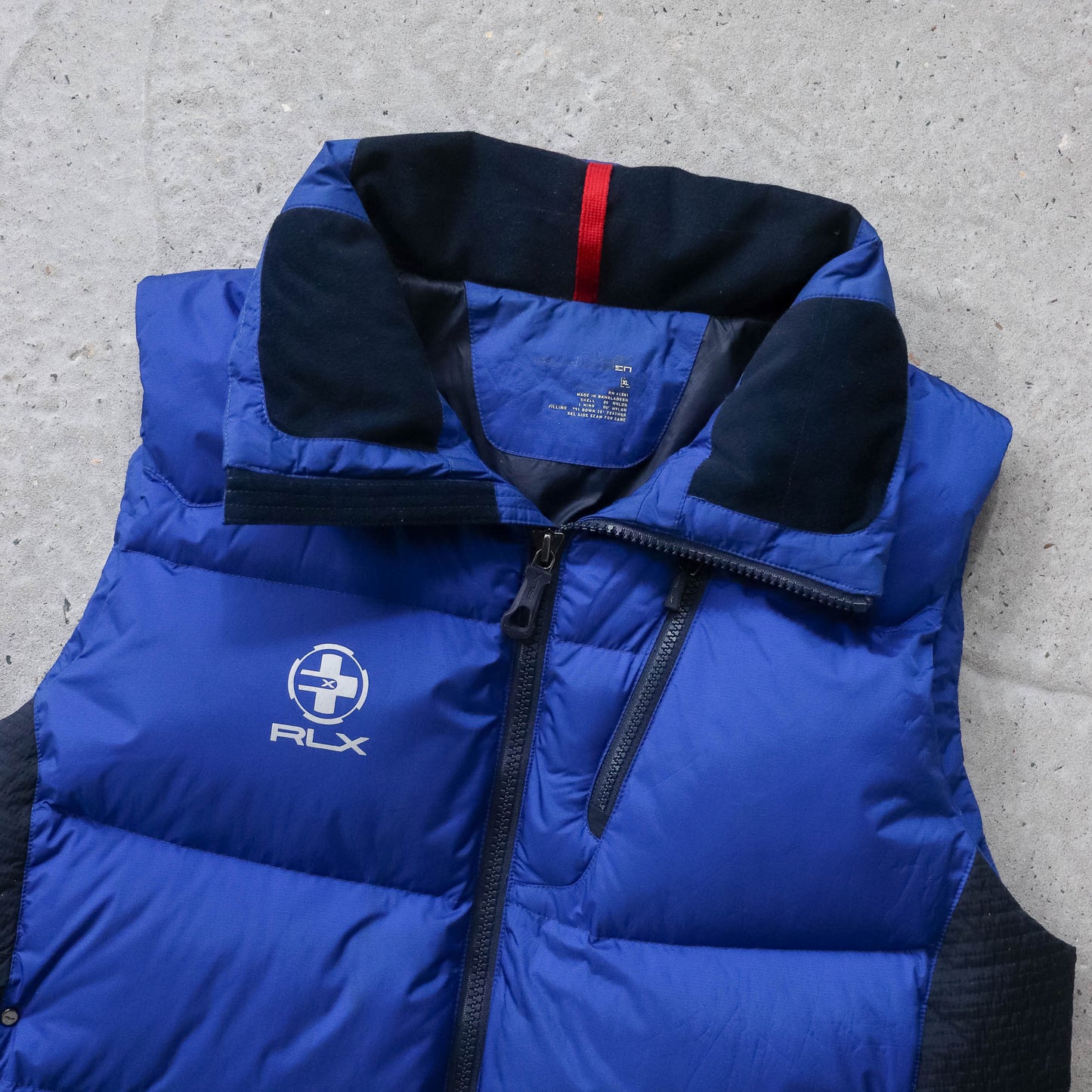 Ralph Lauren RLX Down Puffer Vest - 2000s (XL)
