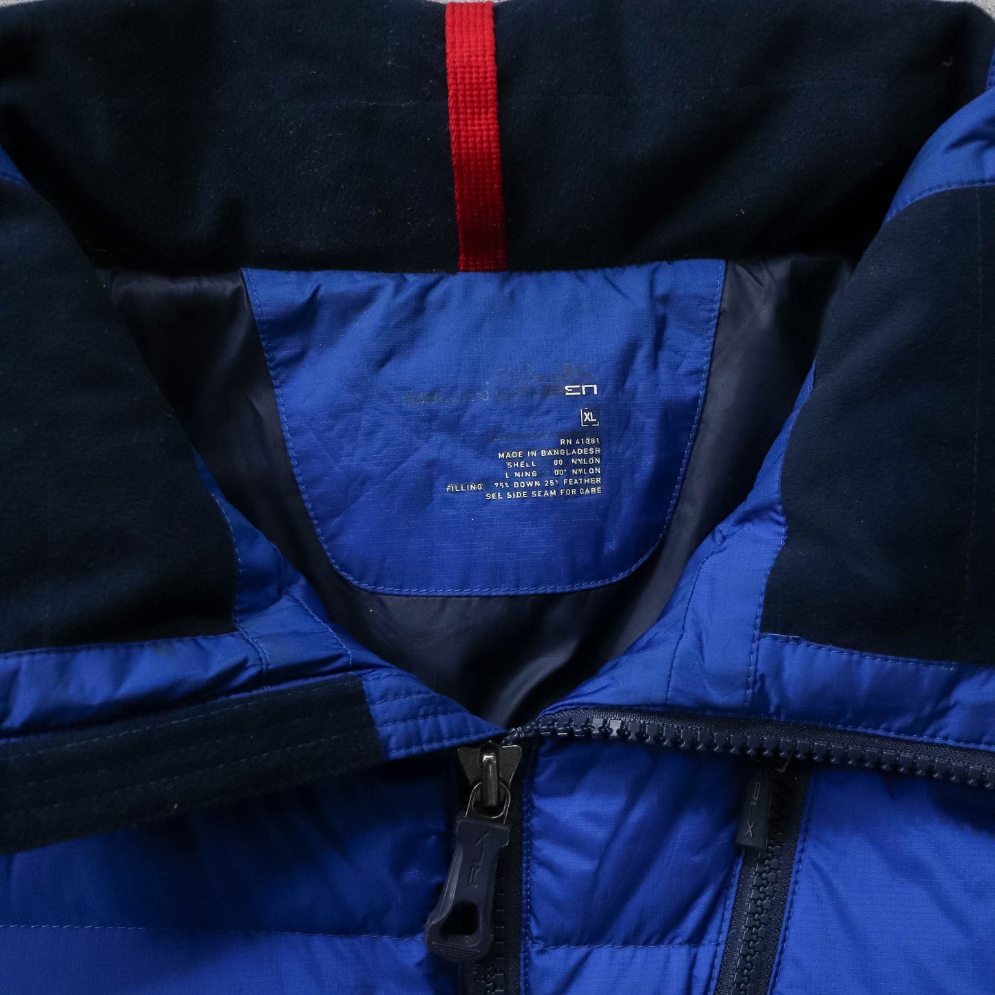 Ralph Lauren RLX Down Puffer Vest - 2000s (XL)
