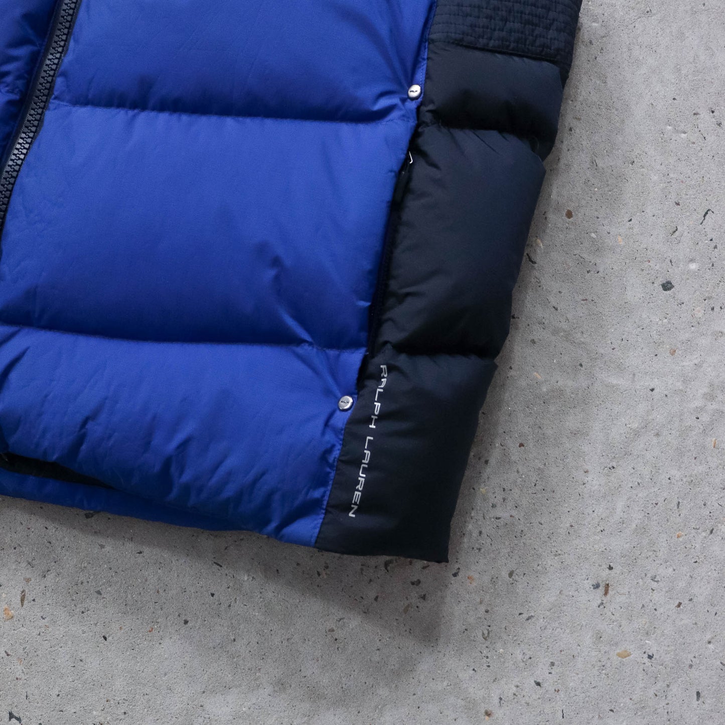 Ralph Lauren RLX Down Puffer Vest - 2000s (XL)