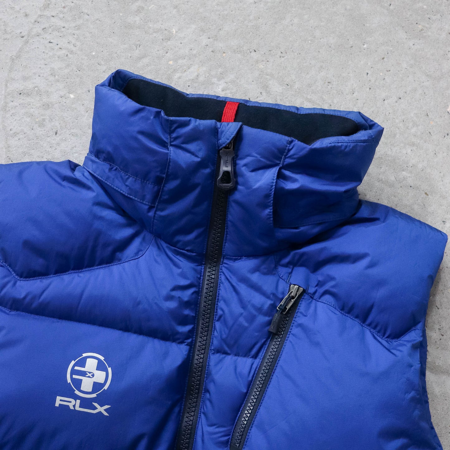 Ralph Lauren RLX Down Puffer Vest - 2000s (XL)
