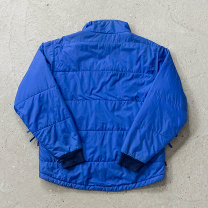 Polo Sport Spellout Quilted Jacket - 90s (M)