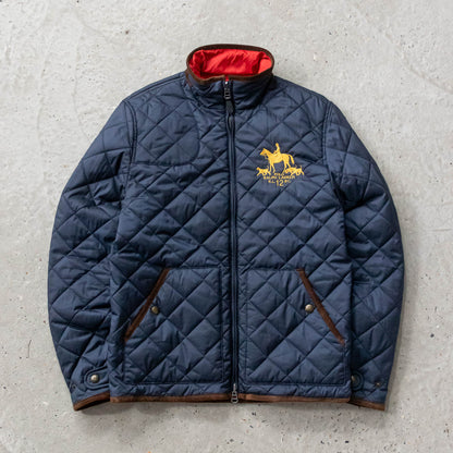 Polo Ralph Lauren Reversible Quilted Jacket - 2000s (S)