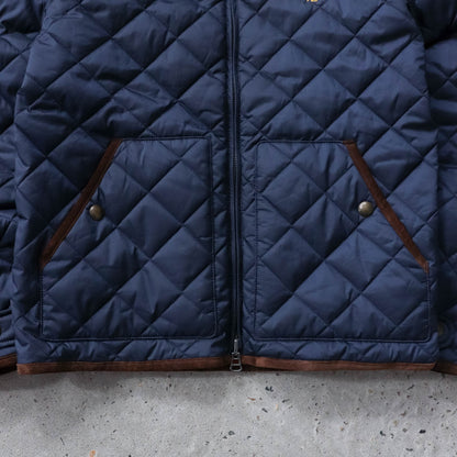 Polo Ralph Lauren Reversible Quilted Jacket - 2000s (S)
