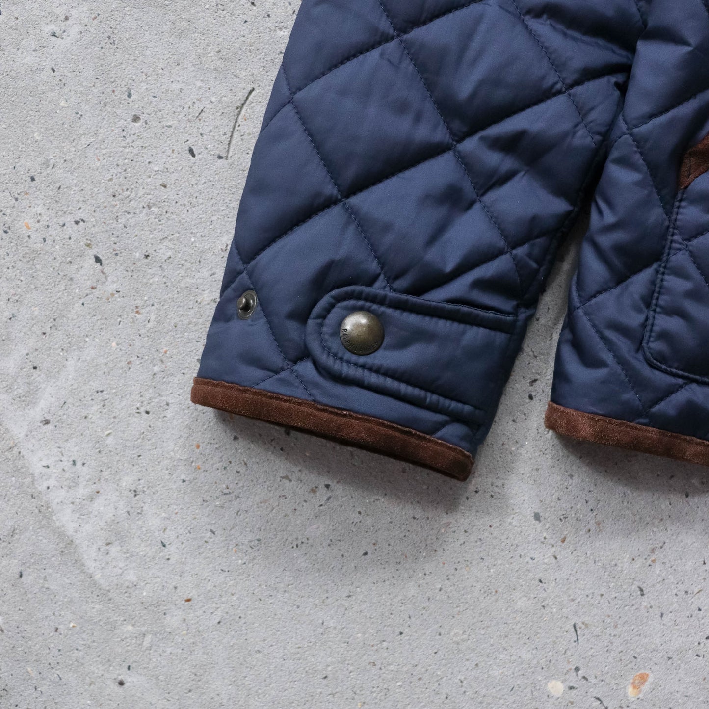 Polo Ralph Lauren Reversible Quilted Jacket - 2000s (S)