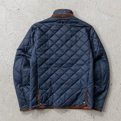 Polo Ralph Lauren Reversible Quilted Jacket - 2000s (S)