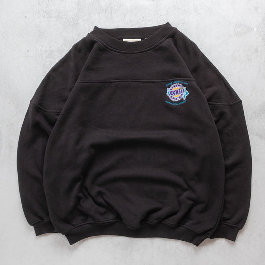 Vintage 1994 Super Bowl XXVIII NFL Sweatshirt - L