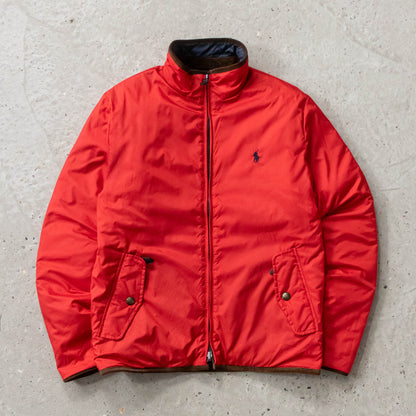 Polo Ralph Lauren Reversible Quilted Jacket - 2000s (S)
