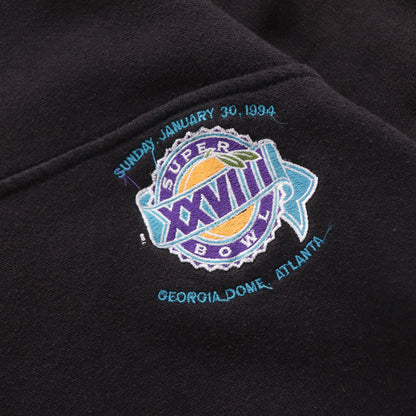 Vintage 1994 Super Bowl XXVIII NFL Sweatshirt - L