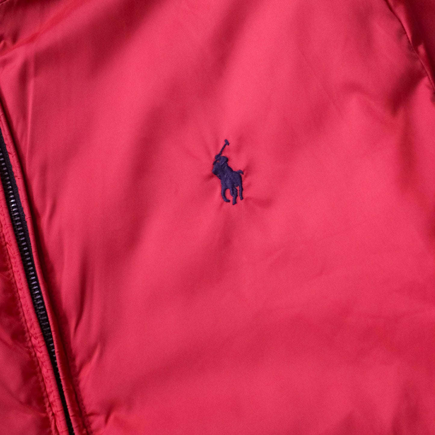 Polo Ralph Lauren Reversible Quilted Jacket - 2000s (S)