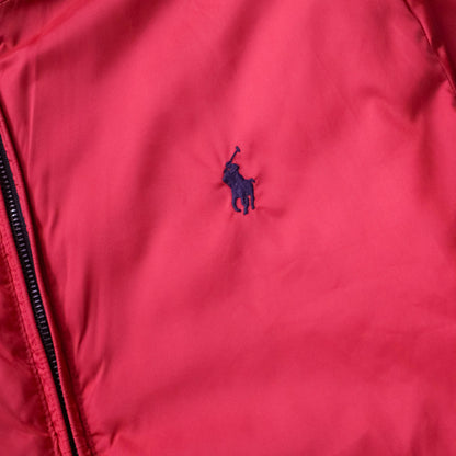 Polo Ralph Lauren Reversible Quilted Jacket - 2000s (S)