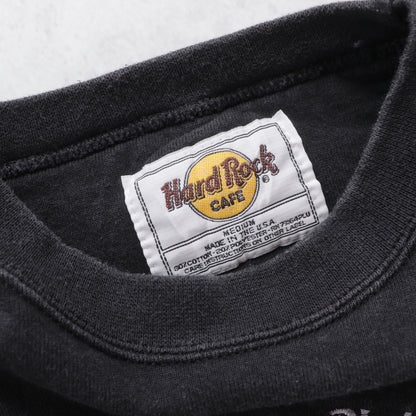 Vintage 90s Hard Rock Cafe Miami Sweatshirt - M